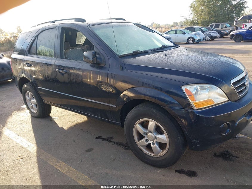 2008 KIA SORENTO LX | KNDJC735585790583 | UPCARS