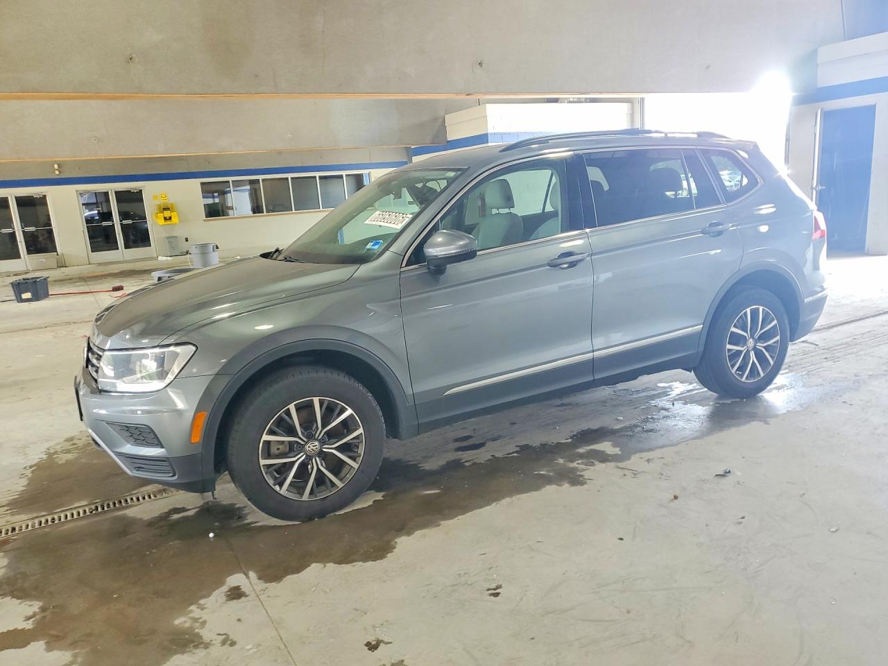 2020 VOLKSWAGEN TIGUAN SE | 3VV3B7AX0LM087056 | UPCARS