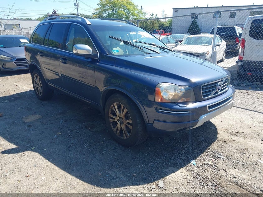 2013 VOLVO XC90 3.2 PLATINUM | YV4952CZ9D1630966 | UPCARS