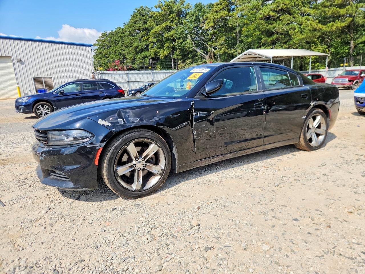 2016 DODGE CHARGE R/T | 2C3CDXCT8GH240911 | UPCARS