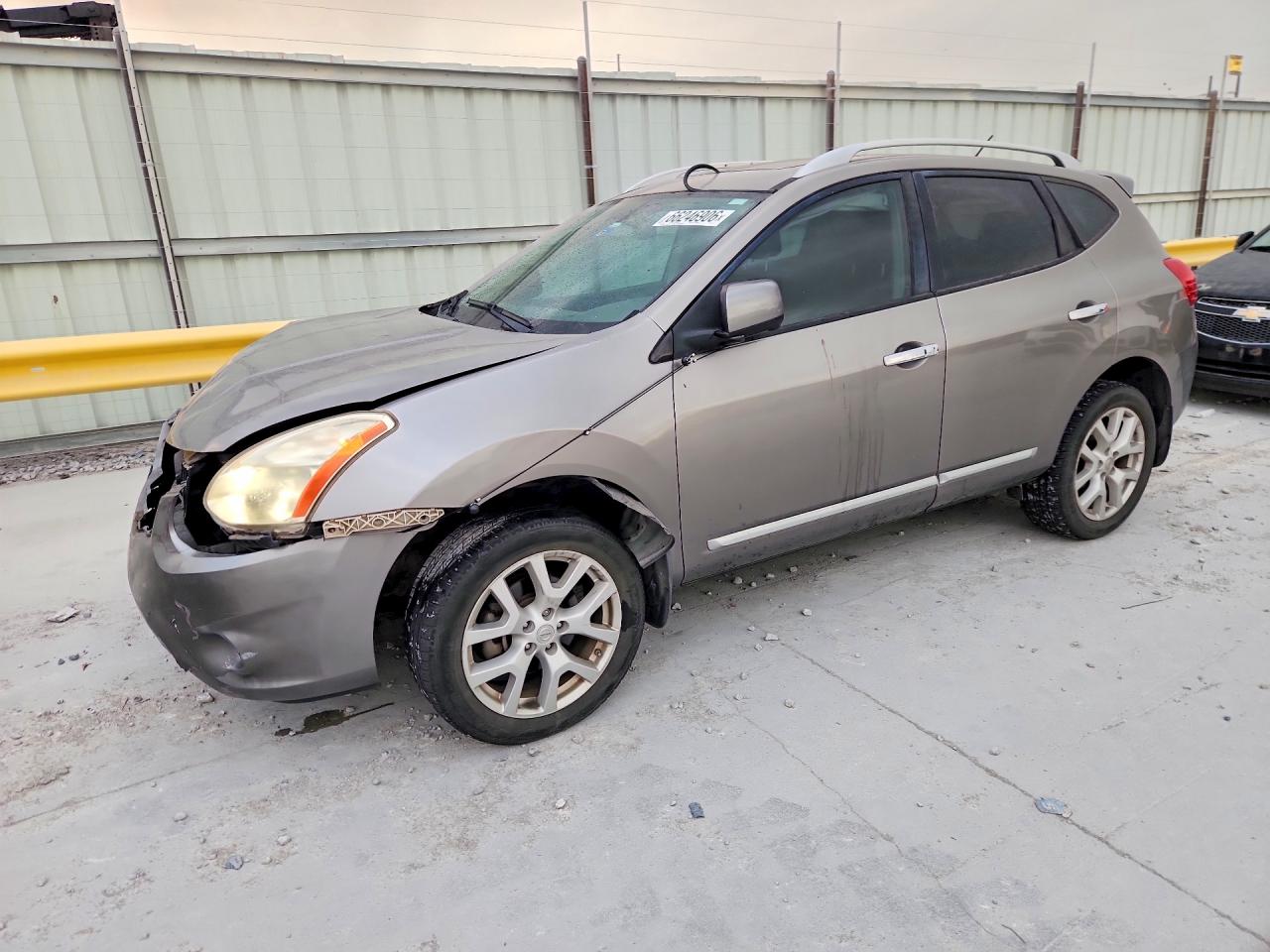2013 NISSAN ROGUE S | JN8AS5MV8DW621317 | UPCARS