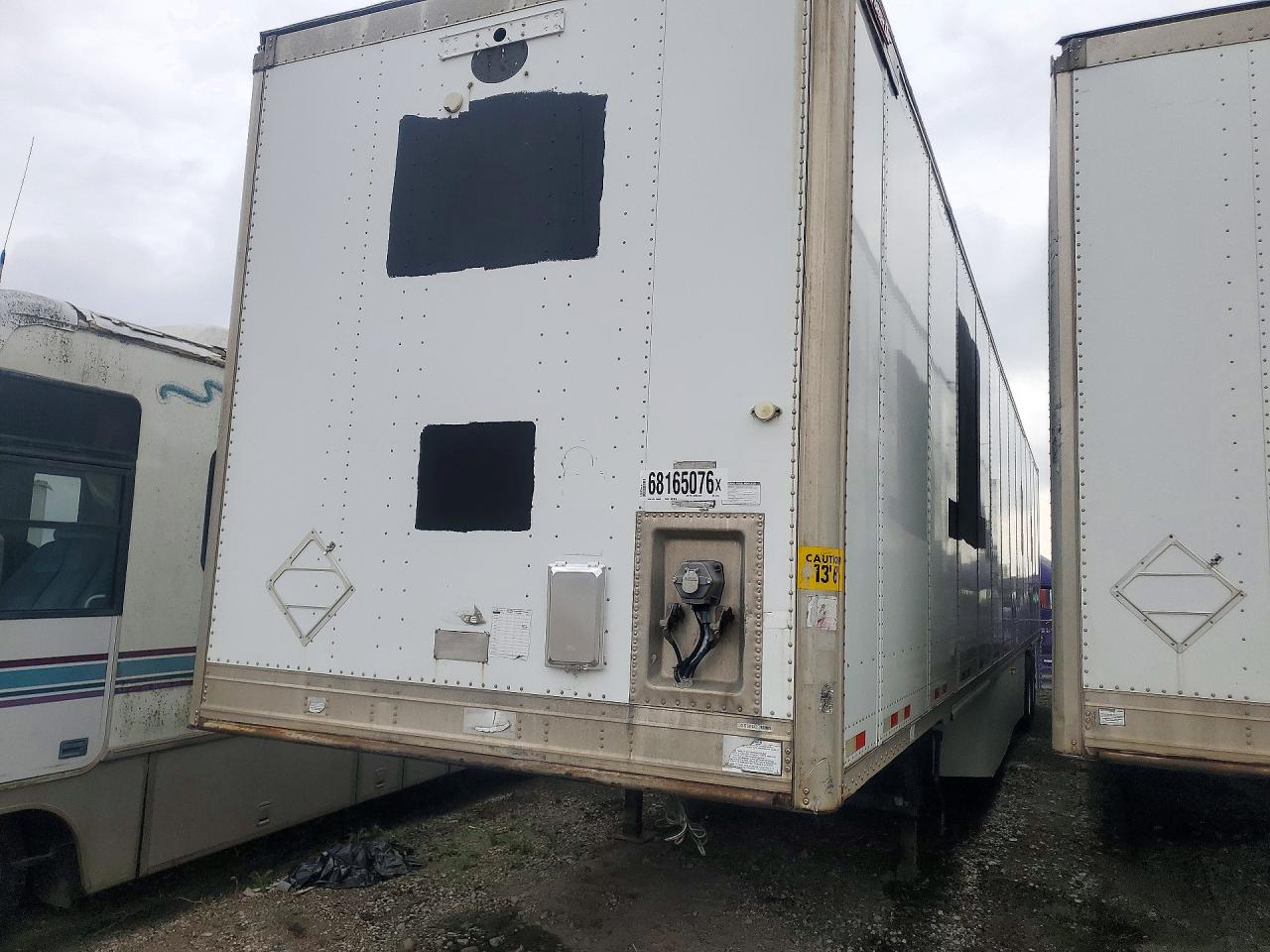 2013 GREAT DANE TRAILERS CCC-3313-29053 DRY VAN TRAILER | 1GRAP0622DK229353 | UPCARS