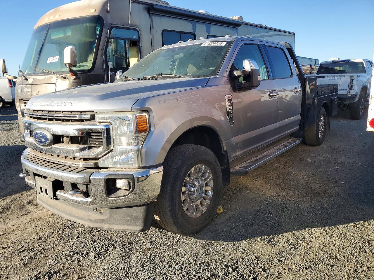 2022 FORD F350 SUPER DUTY | 1FT8W3BN3NEG03059 | UPCARS