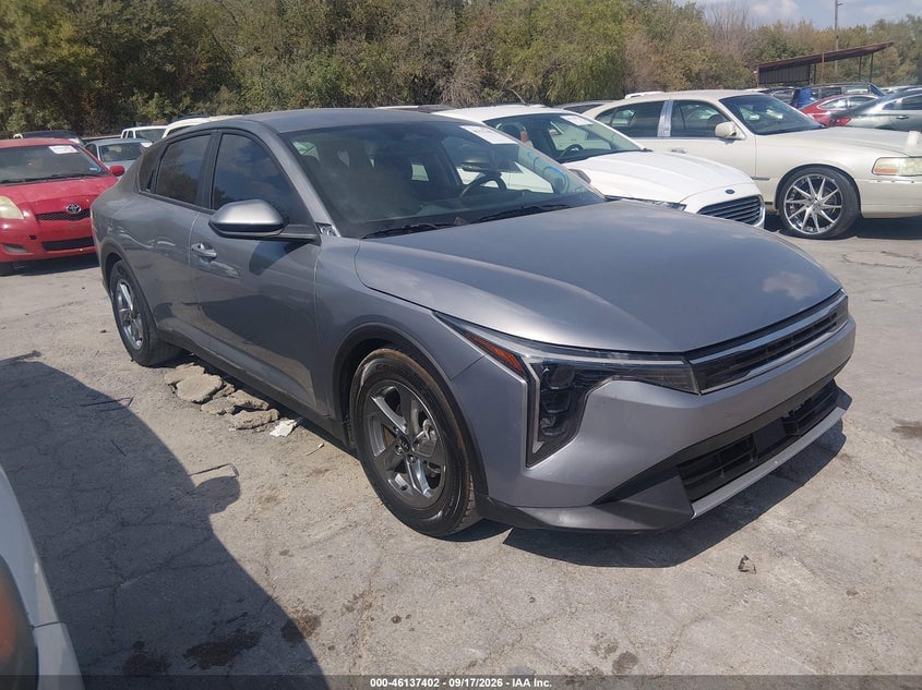 2025 KIA K4 EX | 3KPFU4DE9SE153224 | UPCARS