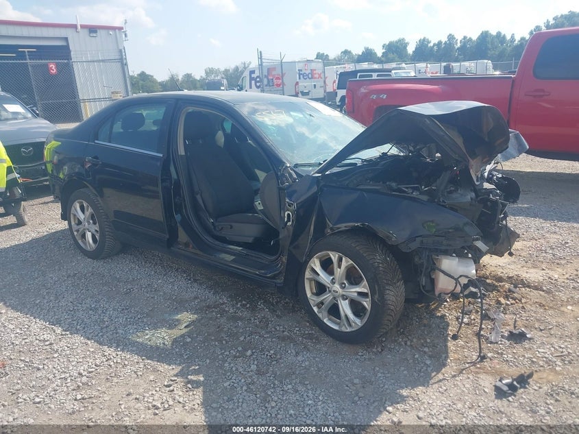 2012 FORD FUSION SE | 3FAHP0HA5CR155567 | UPCARS