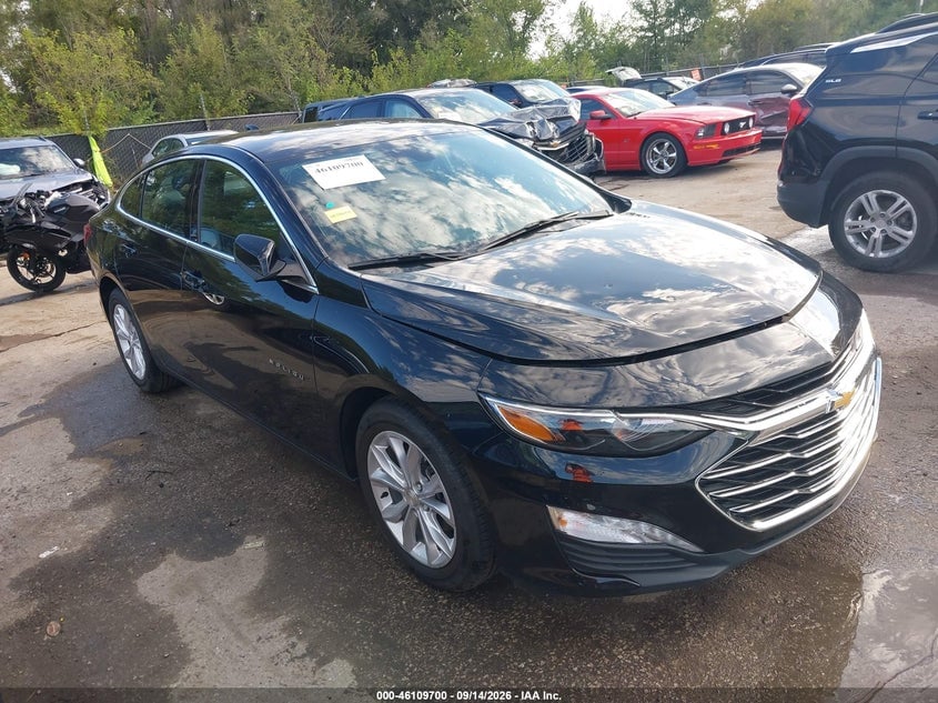 2019 CHEVROLET MALIBU LT | 1G1ZD5ST5KF176728 | UPCARS