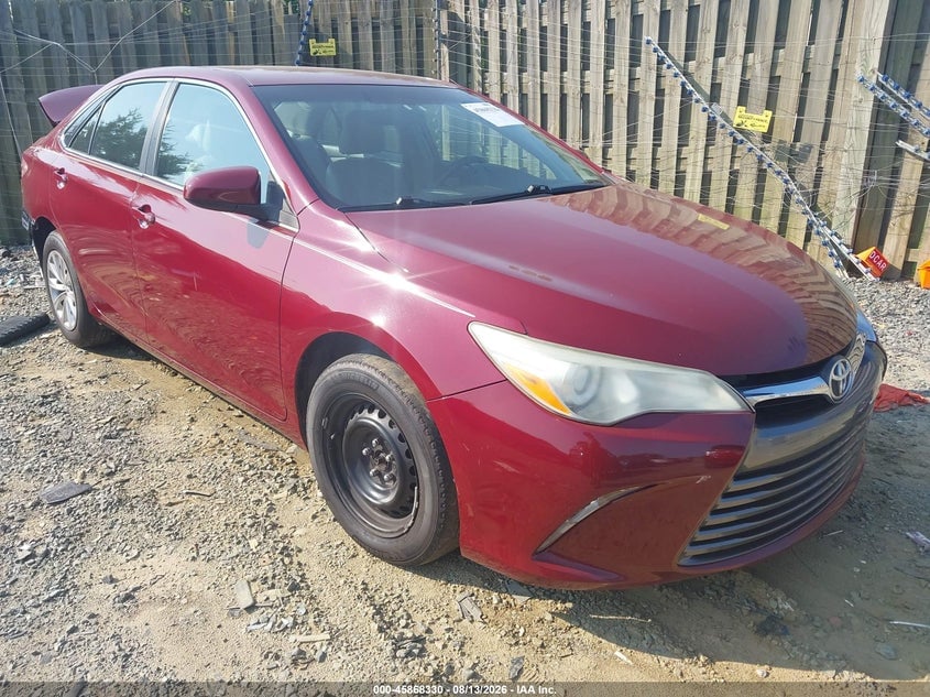 2015 TOYOTA CAMRY LE | 4T1BF1FK1FU951875 | UPCARS
