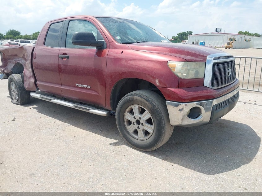 2010 TOYOTA TUNDRA GRADE 4.6L V8 | 5TFRM5F18AX012401 | UPCARS