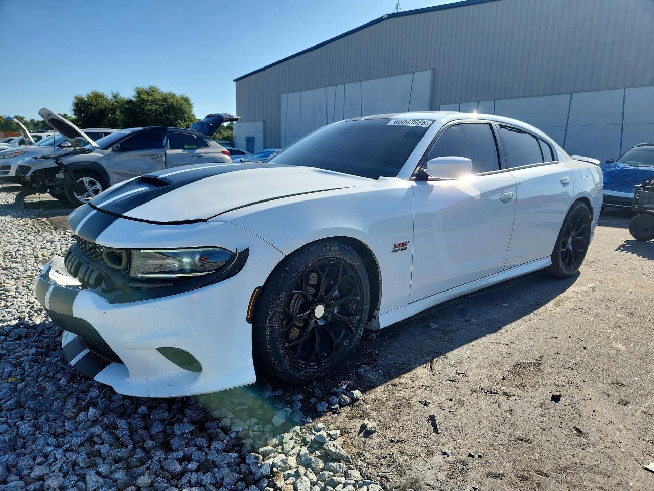 2018 DODGE CHARGE R/T 392 | 2C3CDXGJ1JH329705 | UPCARS