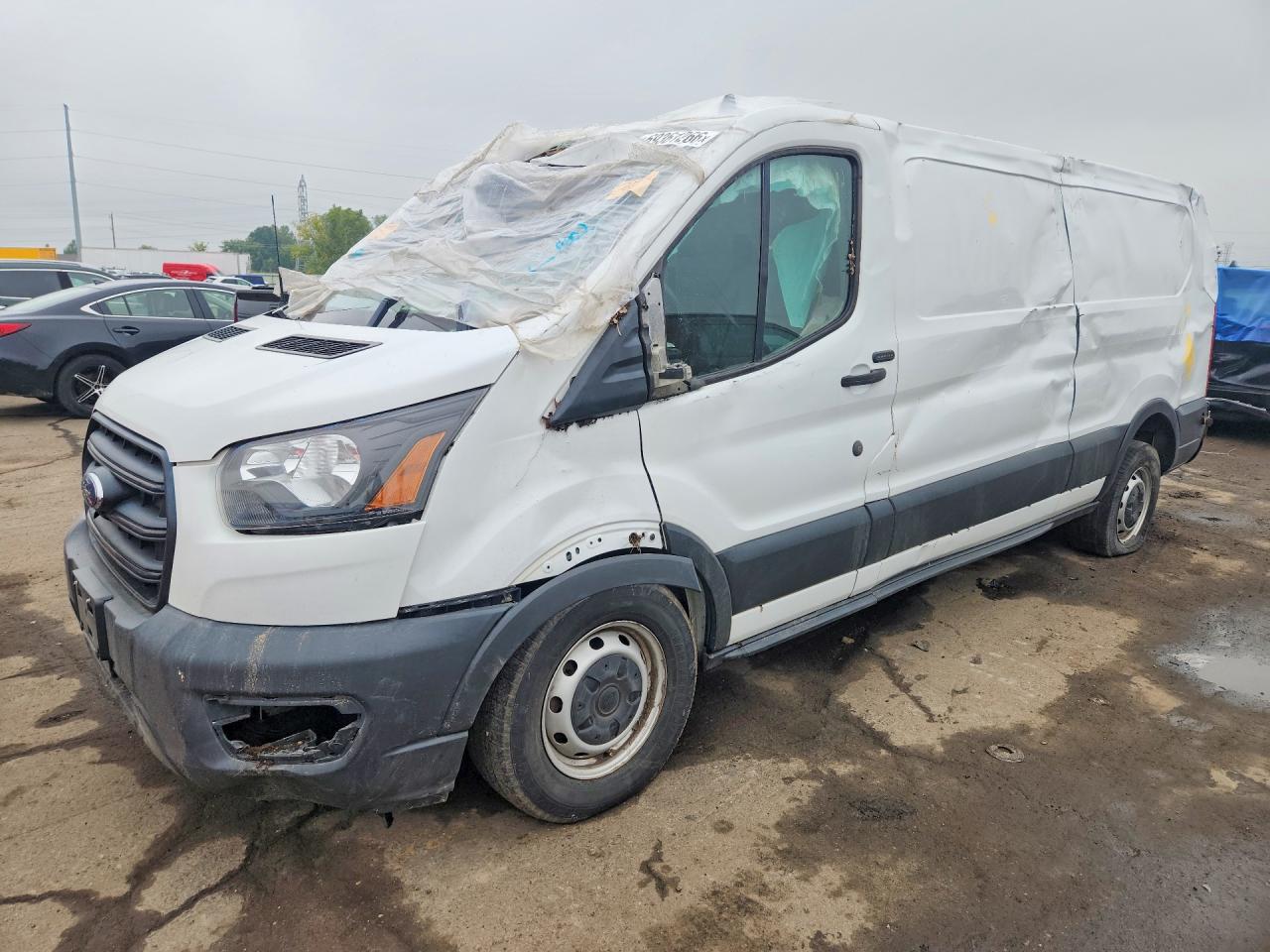 2020 FORD TRANSI T-250 | 1FTBR1Y83LKA35106 | UPCARS