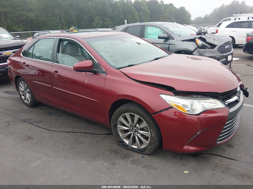 2016 TOYOTA CAMRY XLE | 4T1BF1FK8GU601676 | UPCARS