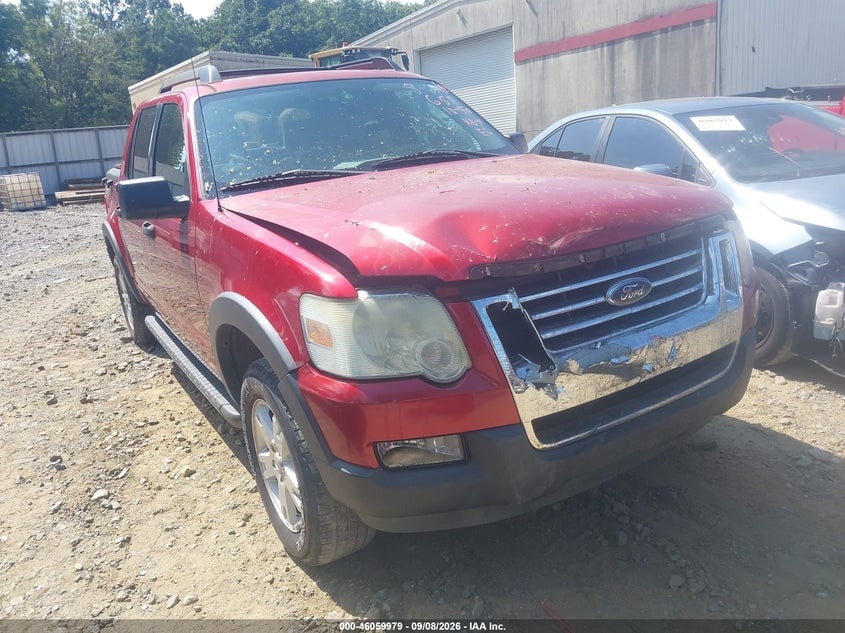 2007 FORD EXPLORER SPORT TRAC XLT | 1FMEU31K57UA26748 | UPCARS