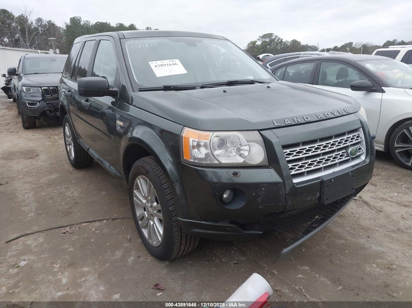 2009 LAND ROVER LR2 HSE | SALFT24N89H128688 | UPCARS
