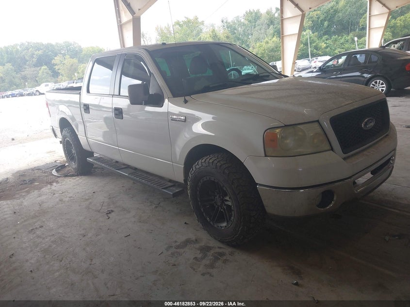 2006 FORD F-150 LARIAT/XLT | 1FTPW12V56KD59353 | UPCARS