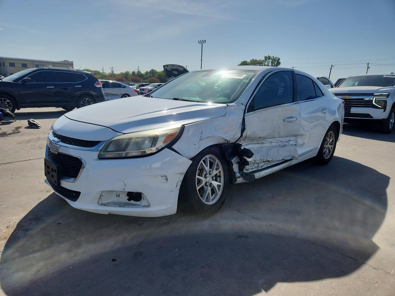 2014 CHEVROLET MALIBU LS | 1G11A5SL3EF243000 | UPCARS