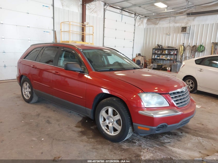 2006 CHRYSLER PACIFICA TOURING | 2A4GM68446R863552 | UPCARS