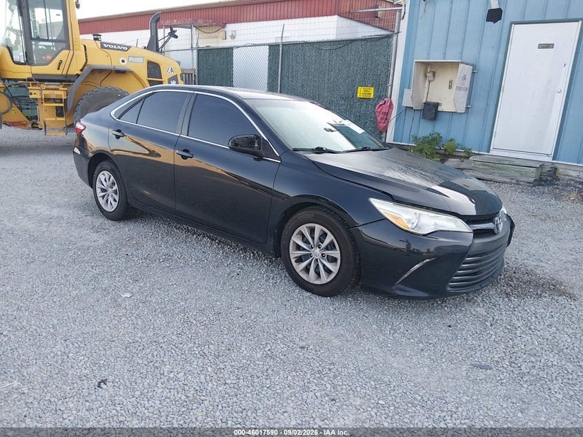 2015 TOYOTA CAMRY LE | 4T4BF1FK4FR502003 | UPCARS