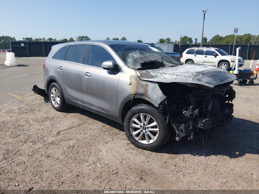 2019 KIA SORENTO 2.4L L | 5XYPG4A36KG473182 | UPCARS