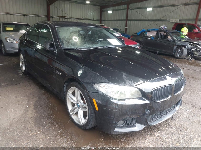2014 BMW 535I XDRIVE | WBA5B3C55ED534889 | UPCARS