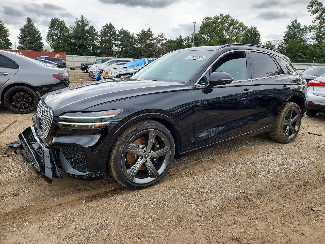 2025 GENESIS ALL OTHER 3.5T SPORT | 5NMMCDTCXSH021446 | UPCARS