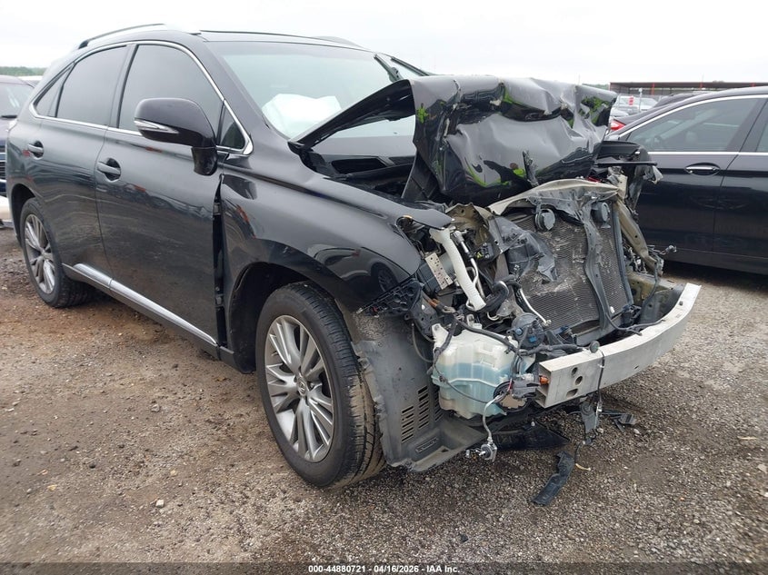 2013 LEXUS RX 350 | 2T2ZK1BA2DC100900 | UPCARS