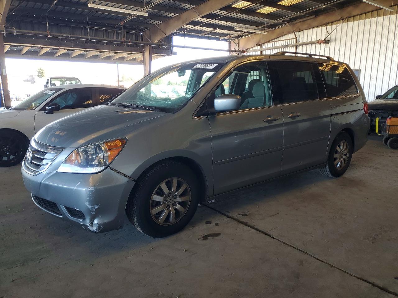 2010 HONDA ODYSSEY EX | 5FNRL3H47AB052493 | UPCARS