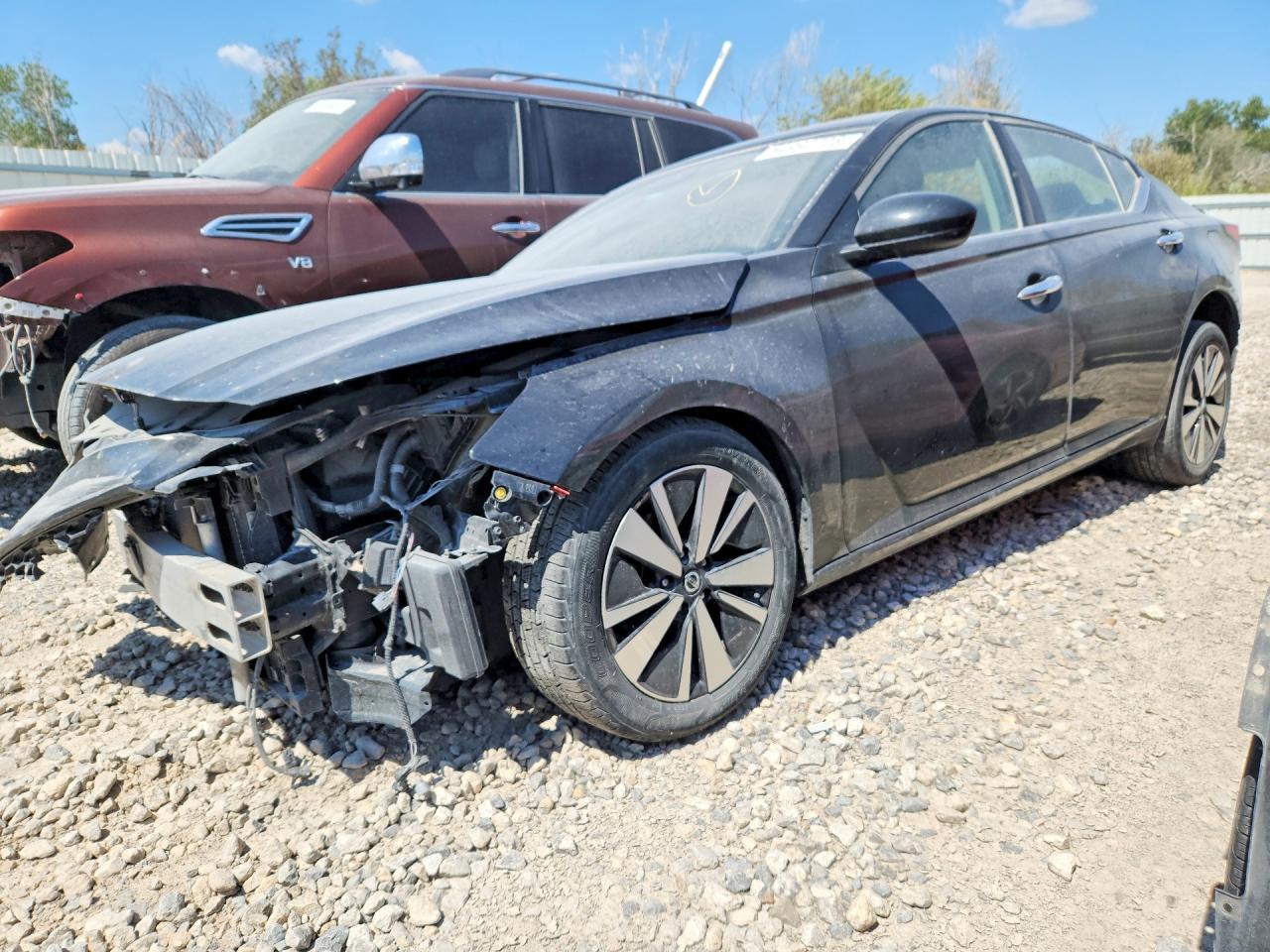 2022 NISSAN ALTIMA | 1N4BL4DV4NN351247 | UPCARS