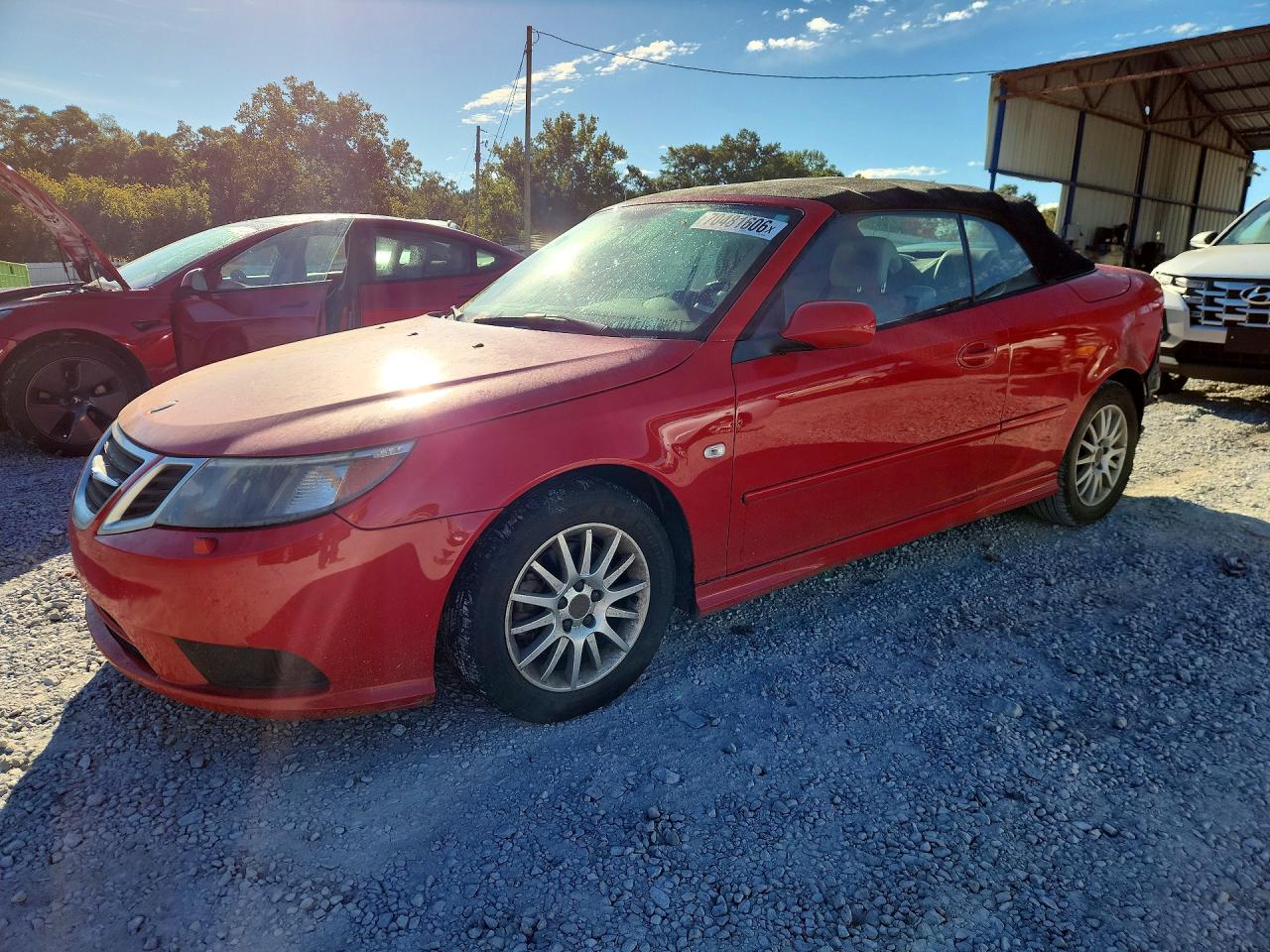 2009 SAAB 9 3 2.0T | YS3FB79YX96000323 | UPCARS