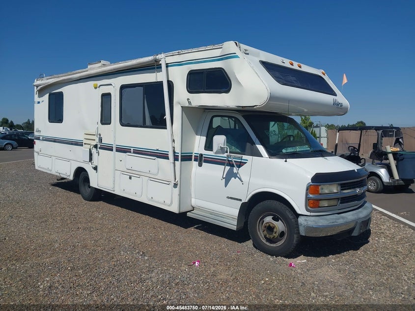 1999 GULFSTREAM ULTRA | 1GBJG31J4X1156236 | UPCARS