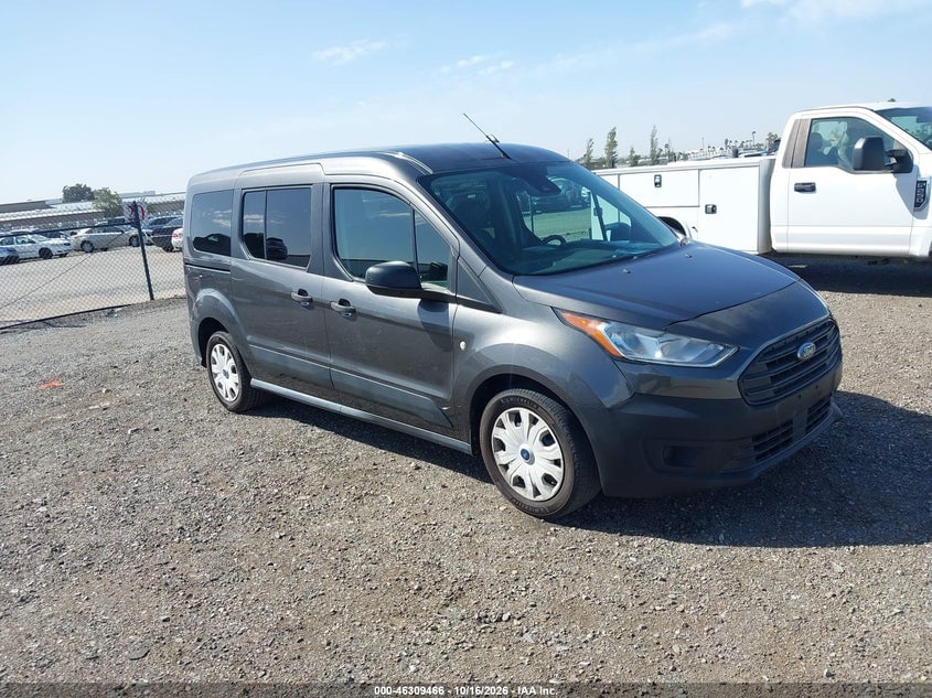 2020 FORD TRANSIT CONNECT XL PASSENGER | NM0GE9E21L1440030 | UPCARS