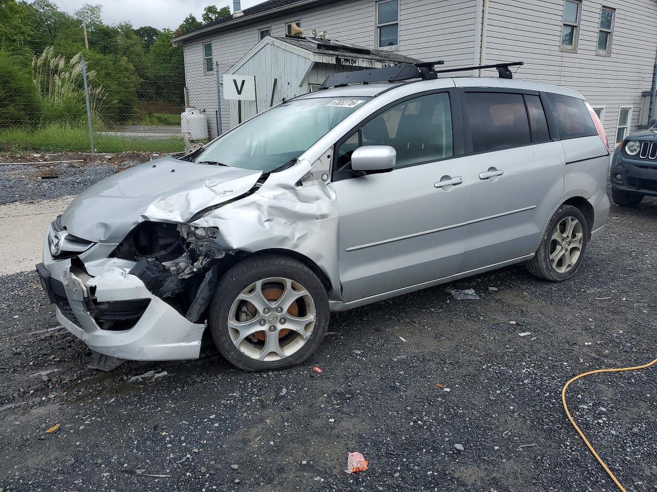 2009 MAZDA 5 | JM1CR29L490356704 | UPCARS