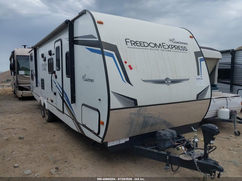 2022 COACHMEN R FREEDOM EX | 5ZT2FEUB5NW021333 | UPCARS