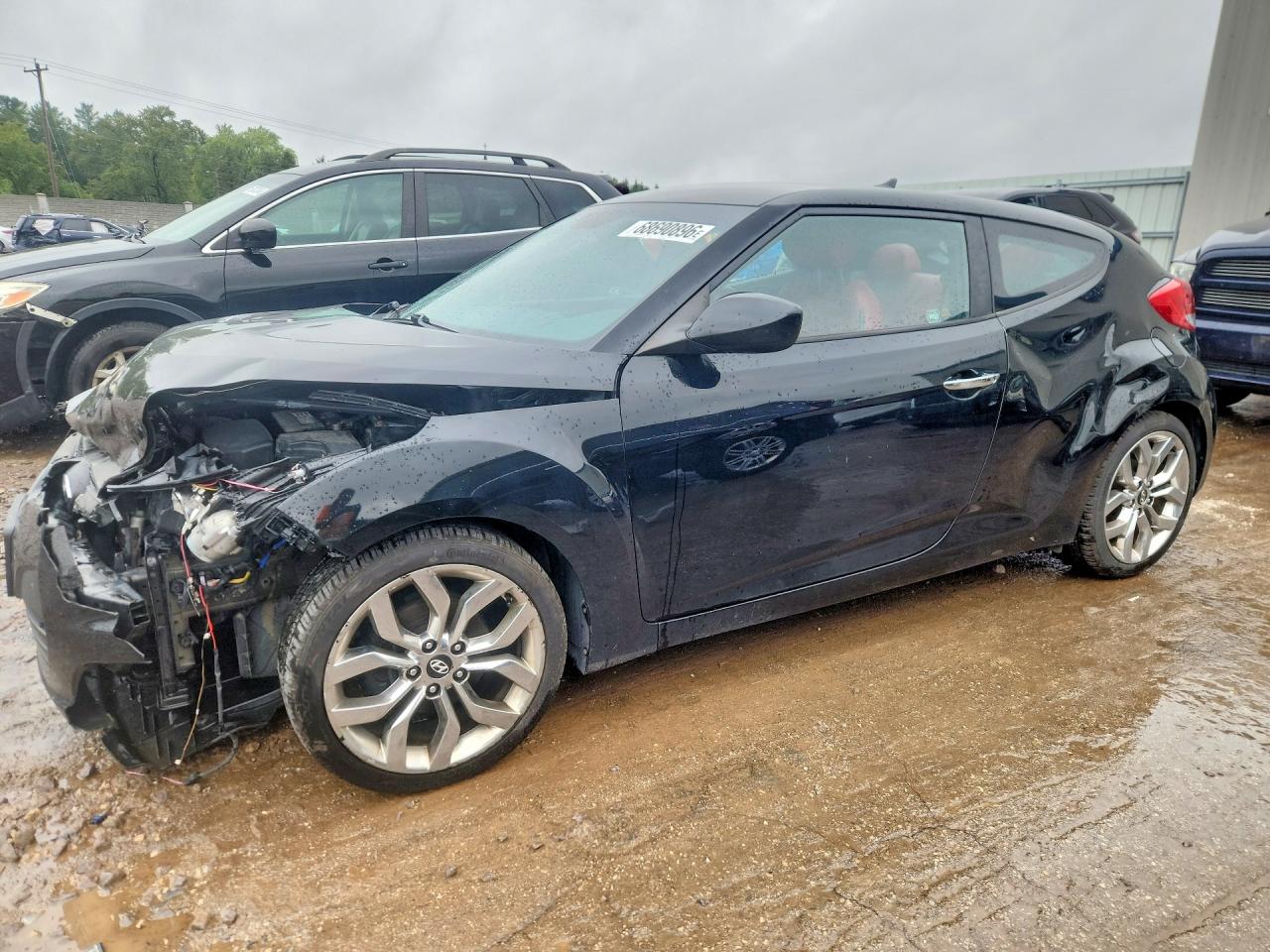 2014 HYUNDAI VELOSTE RE:FLEX | KMHTC6AD1EU214077 | UPCARS