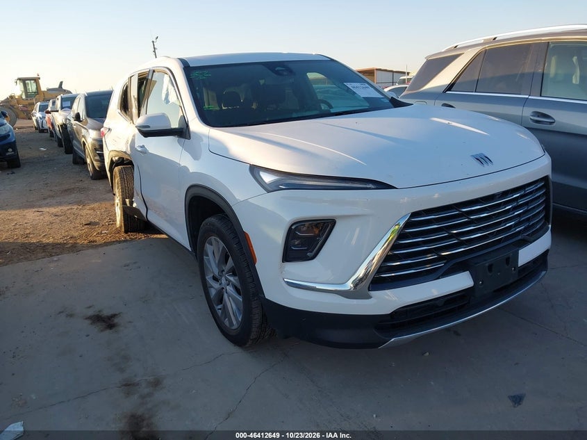 2026 BUICK ENCLAVE PREFERRED FWD | 5GAERAKS9TJ155243 | UPCARS