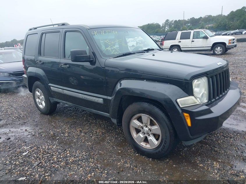 2011 JEEP LIBERTY SPORT | 1J4PN2GK7BW536814 | UPCARS