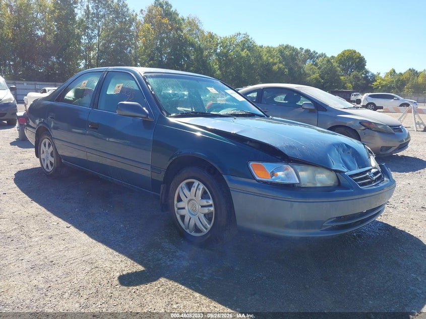 2001 TOYOTA CAMRY LE | 4T1BG22K71U807183 | UPCARS