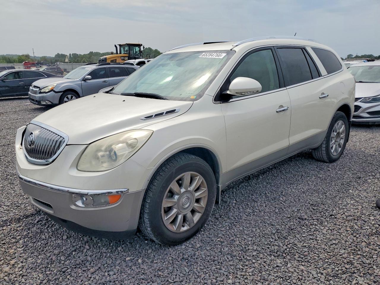2011 BUICK ENCLAVE CXL | 5GAKRBED4BJ276461 | UPCARS