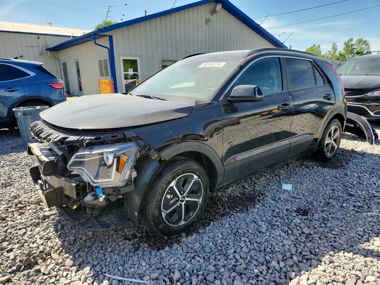 2025 KIA NIRO EX | KNDCR3LE5S5261349 | UPCARS