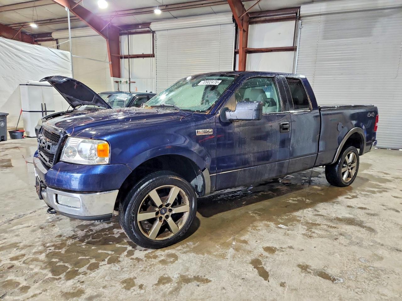 2005 FORD F150 | 1FTPX14535NB96662 | UPCARS