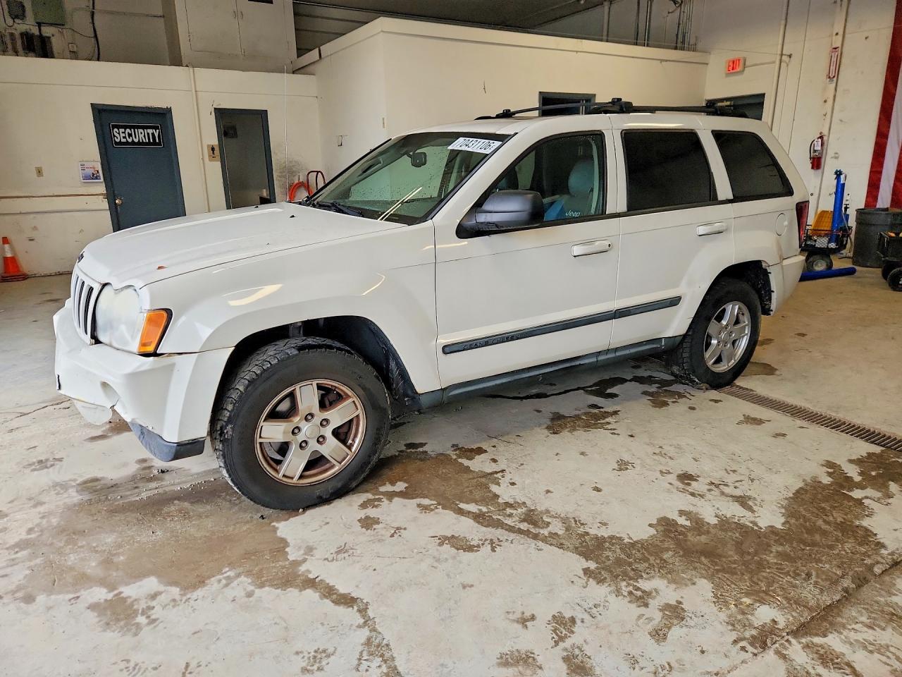 2007 JEEP CHEROKEE LAREDO | 1J8GR48KX7C692089 | UPCARS
