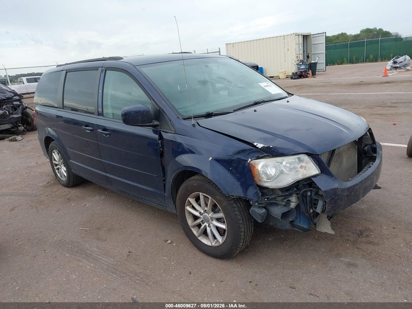 2015 DODGE GRAND CARAVAN SXT | 2C4RDGCG2FR556810 | UPCARS