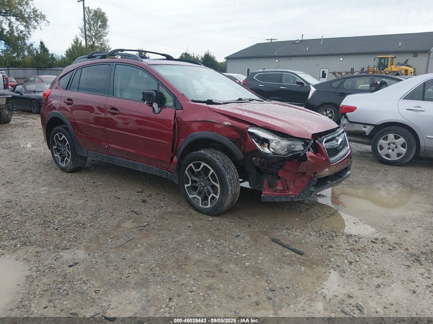 2016 SUBARU CROSSTREK 2.0I LIMITED | JF2GPALC4GH284123 | UPCARS