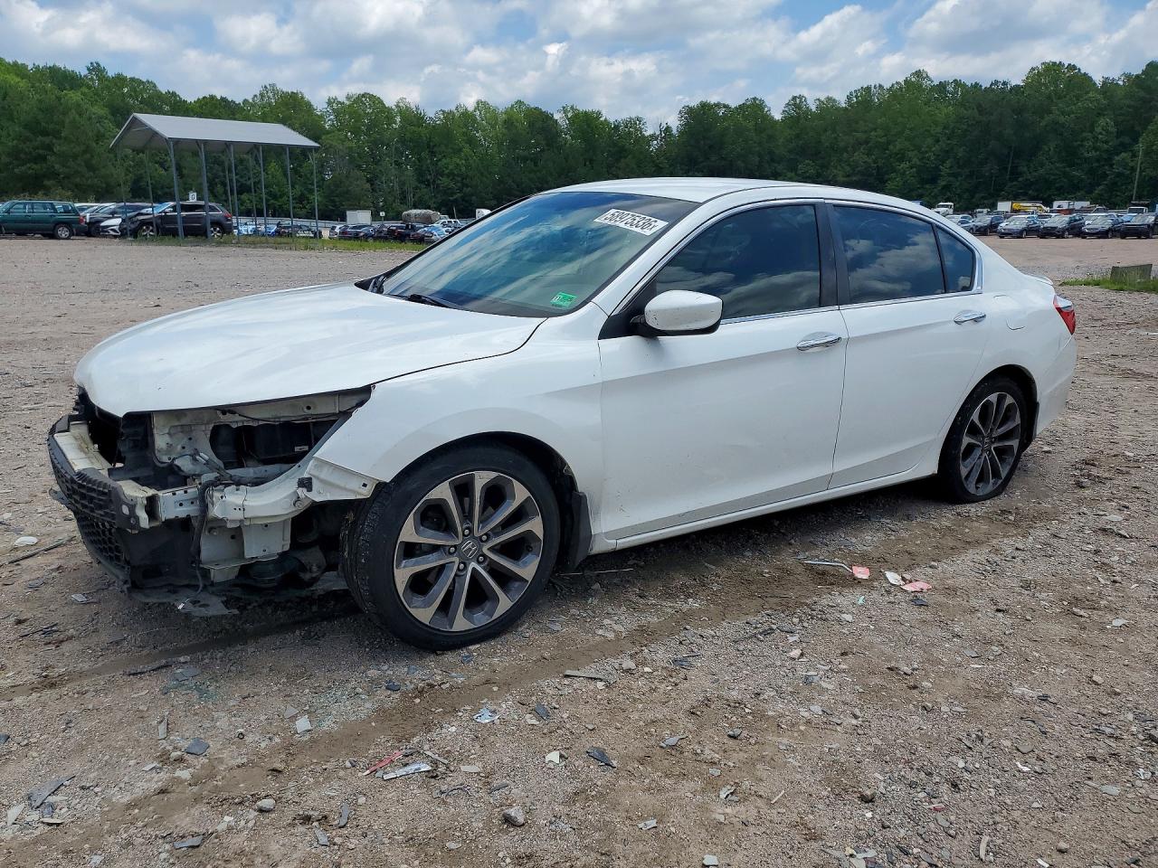 2013 HONDA ACCORD SPORT | 1HGCR2F5XDA274373 | UPCARS
