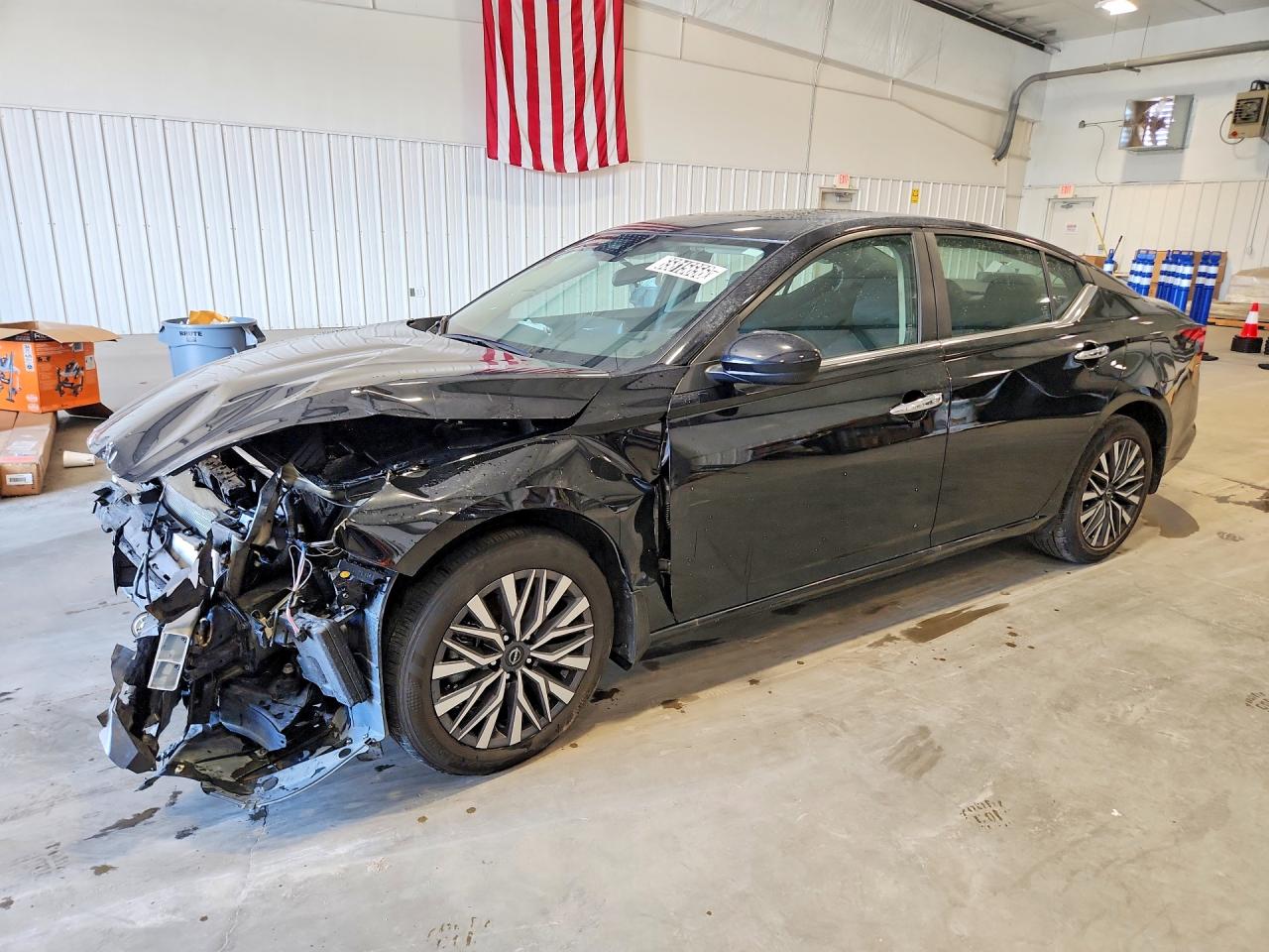 2025 NISSAN ALTIMA SV | 1N4BL4DV0SN383253 | UPCARS