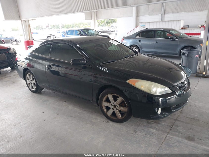 2006 TOYOTA SOLARA SE | 4T1CE38P56U569506 | UPCARS
