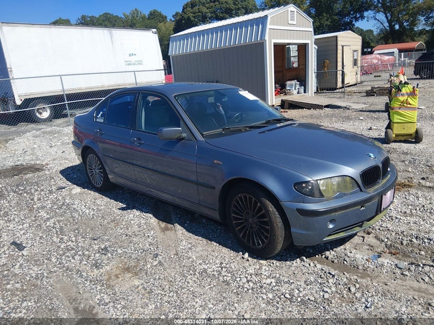 2002 BMW 330XI | WBAEW53422PG16034 | UPCARS