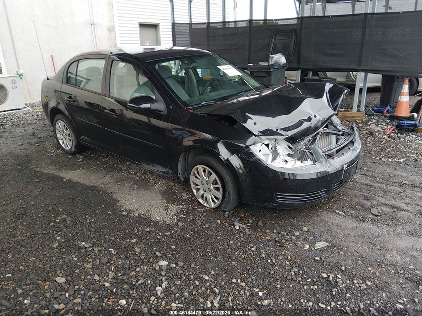 2010 CHEVROLET COBA LT | 1G1AD5F52A7220329 | UPCARS