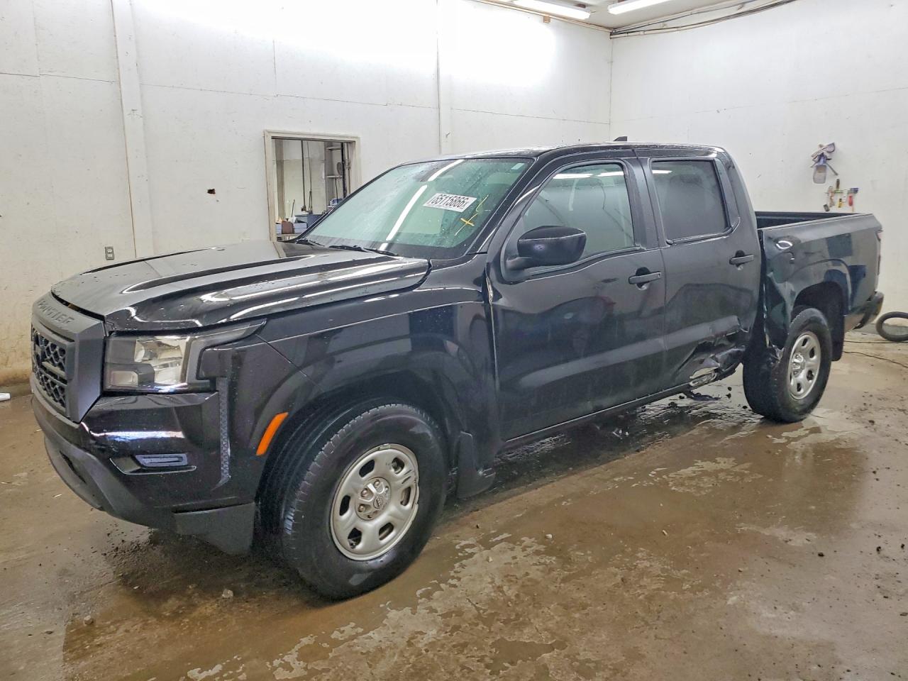2024 NISSAN FRONTIER S | 1N6ED1EKXRN677290 | UPCARS