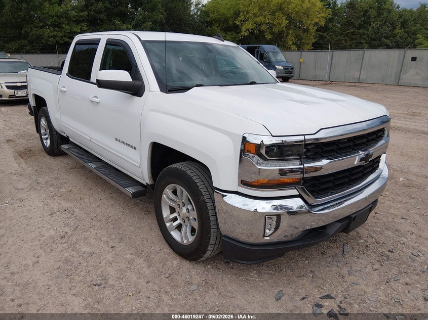 2016 CHEVROLET SILVERADO 1500 LT | 3GCUKREC7GG379295 | UPCARS