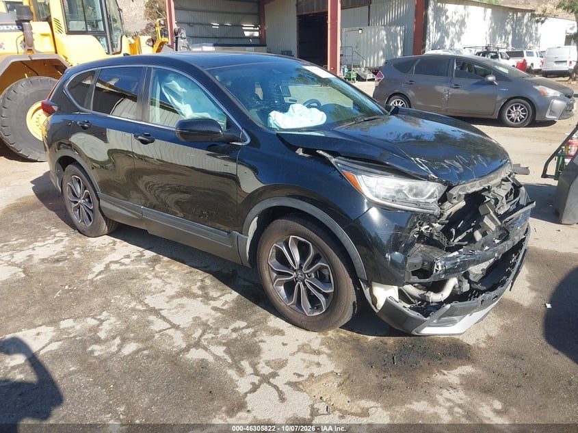 2020 HONDA CR-V 2WD EX | 2HKRW1H56LH425029 | UPCARS